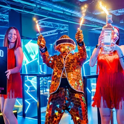 VIP Table "Karlove Lazne"